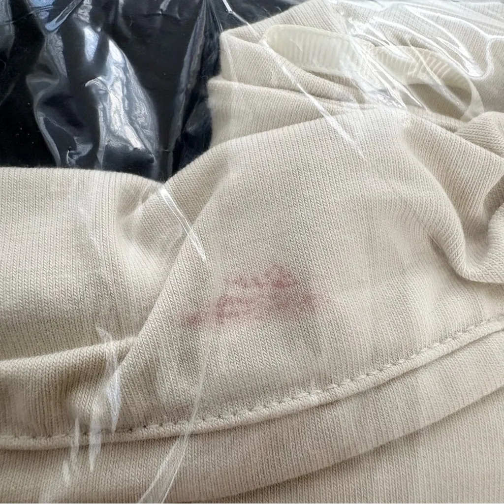 NWT J. Crew Strapless Colorblock Mixy Dress Natural Black - Image 5