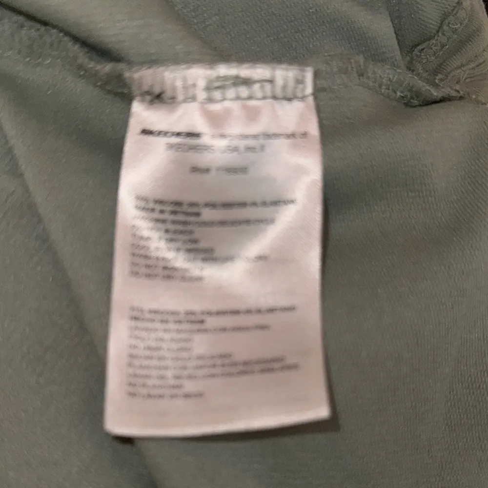 Skechers Green Boxy Relaxed Hoodie Sweatshirt - Image 9