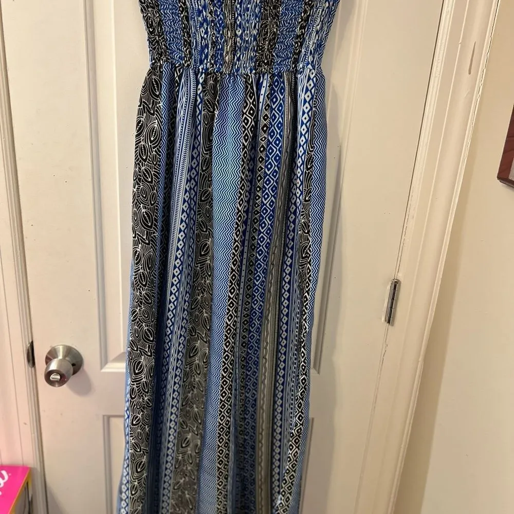 Maxi dress Green - Image 3