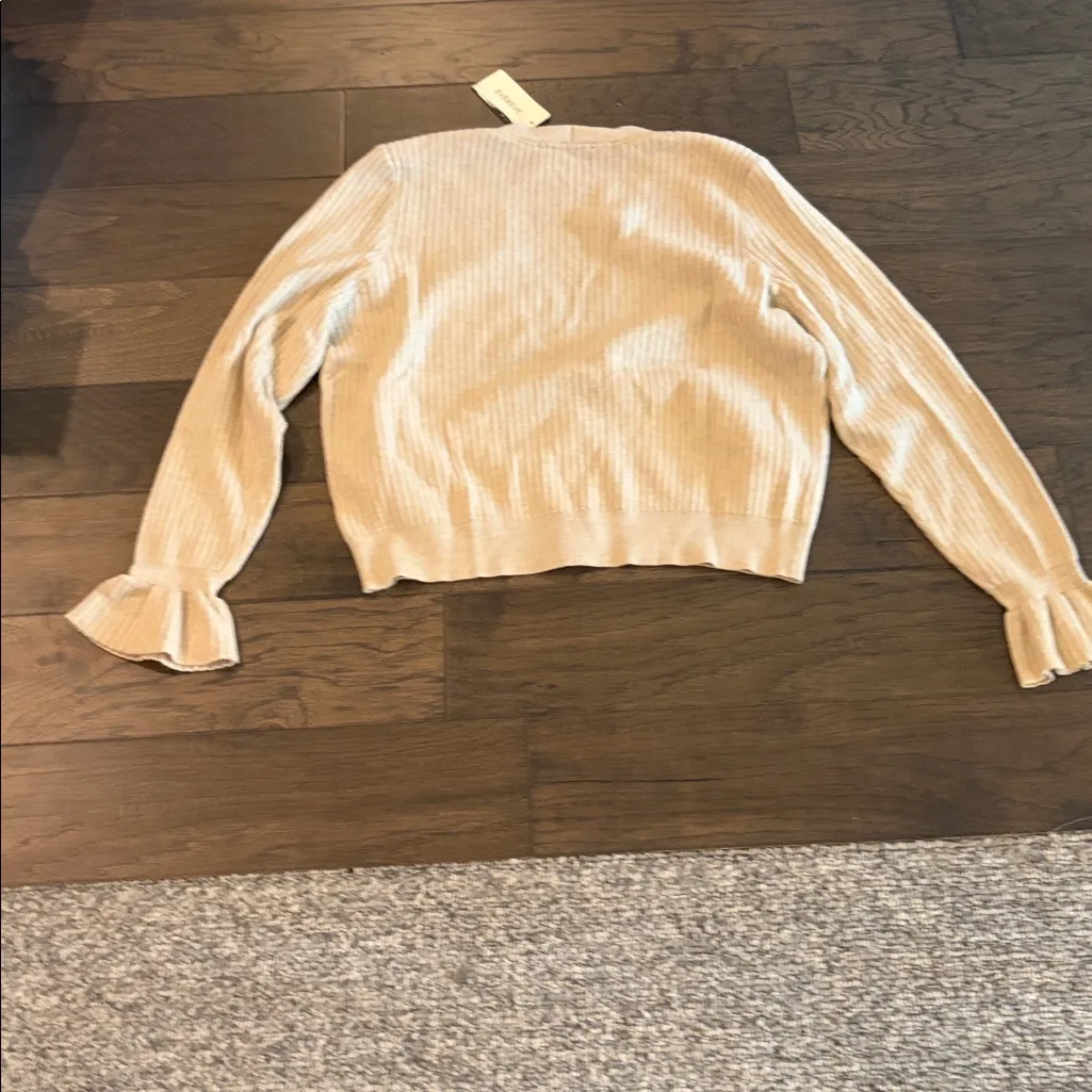 NWT Evereve RD Style Raquel River Cardigan Sz L - Image 10