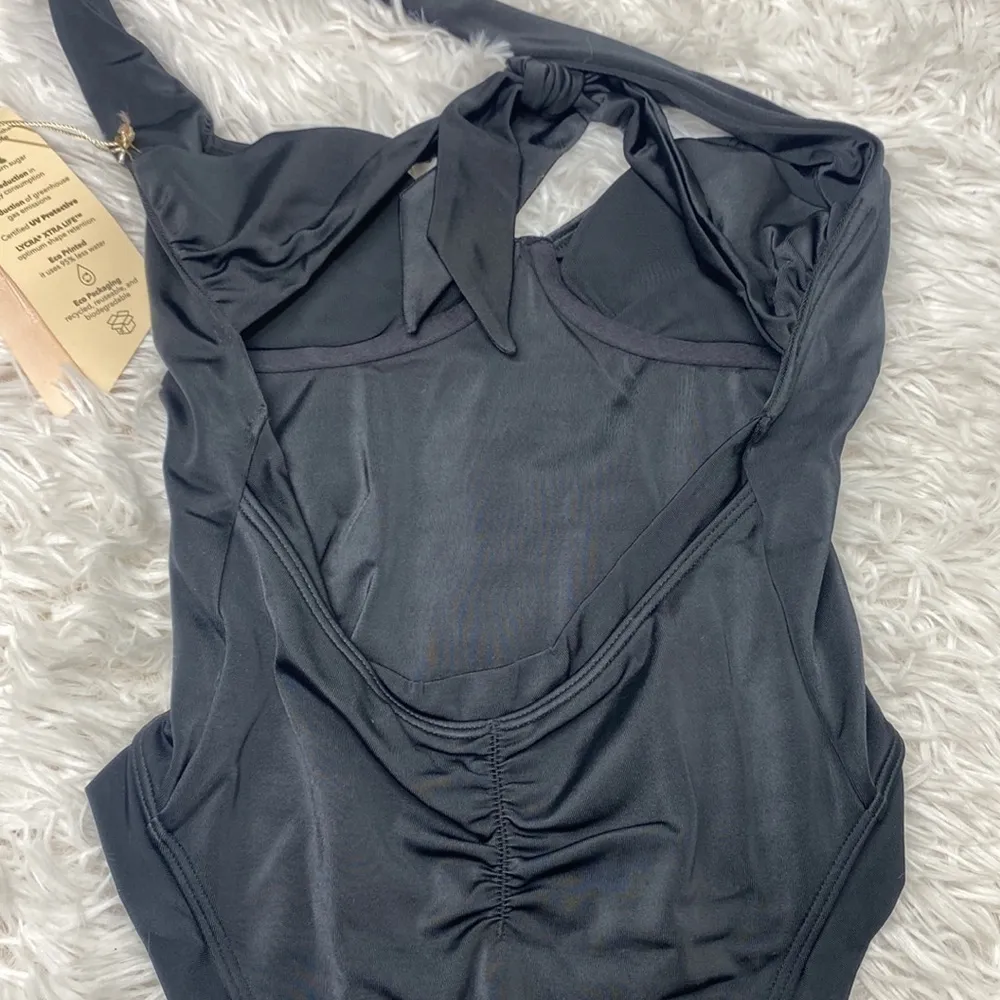 We Are Hah Pull It Thru Bodysuit swim suit XS NWT - Image 11