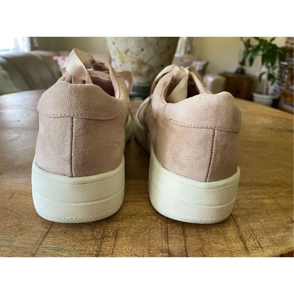 WOMENS ARIZONA DOMINIQUE SNEAKERS COLOR - BLUSH Size 10M - Image 2