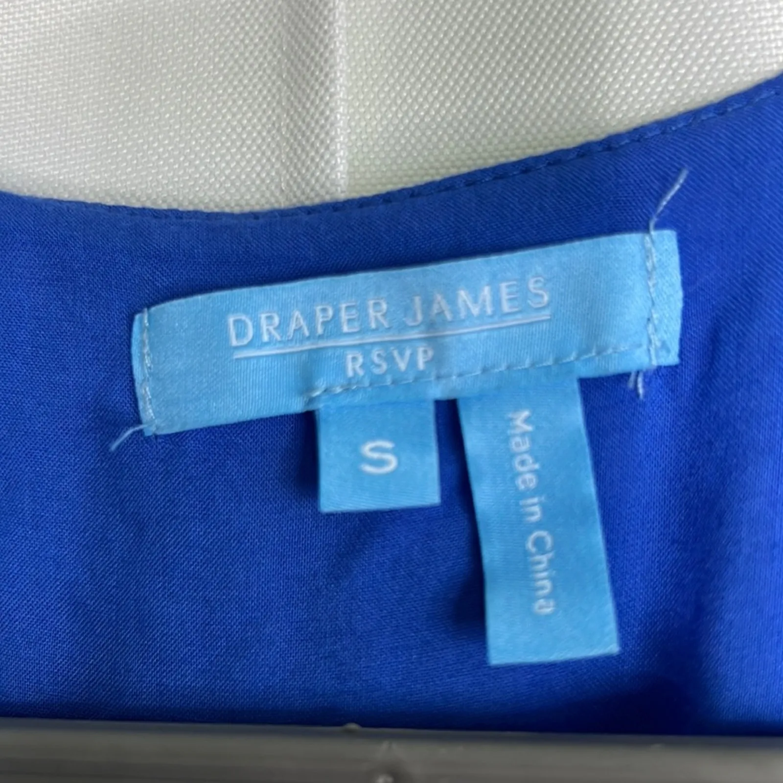 Draper James  RSVP Ruffle Wrap Dress Small - Image 9