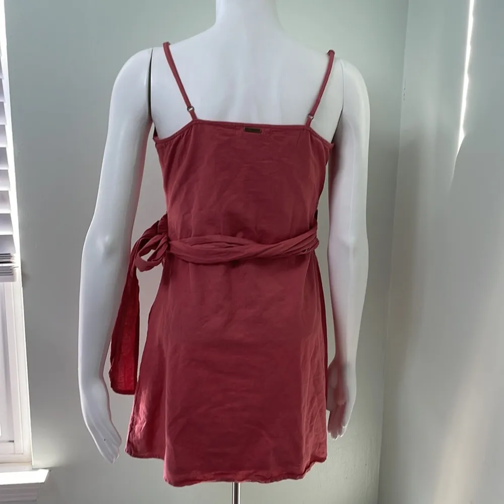 billabong wrap dress - Image 4