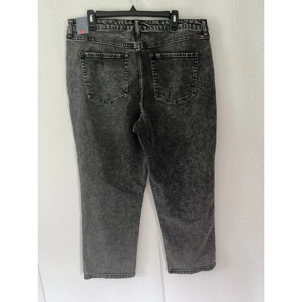 Rewind Women's Pants Color Smoke Size 17/33W - Image 2