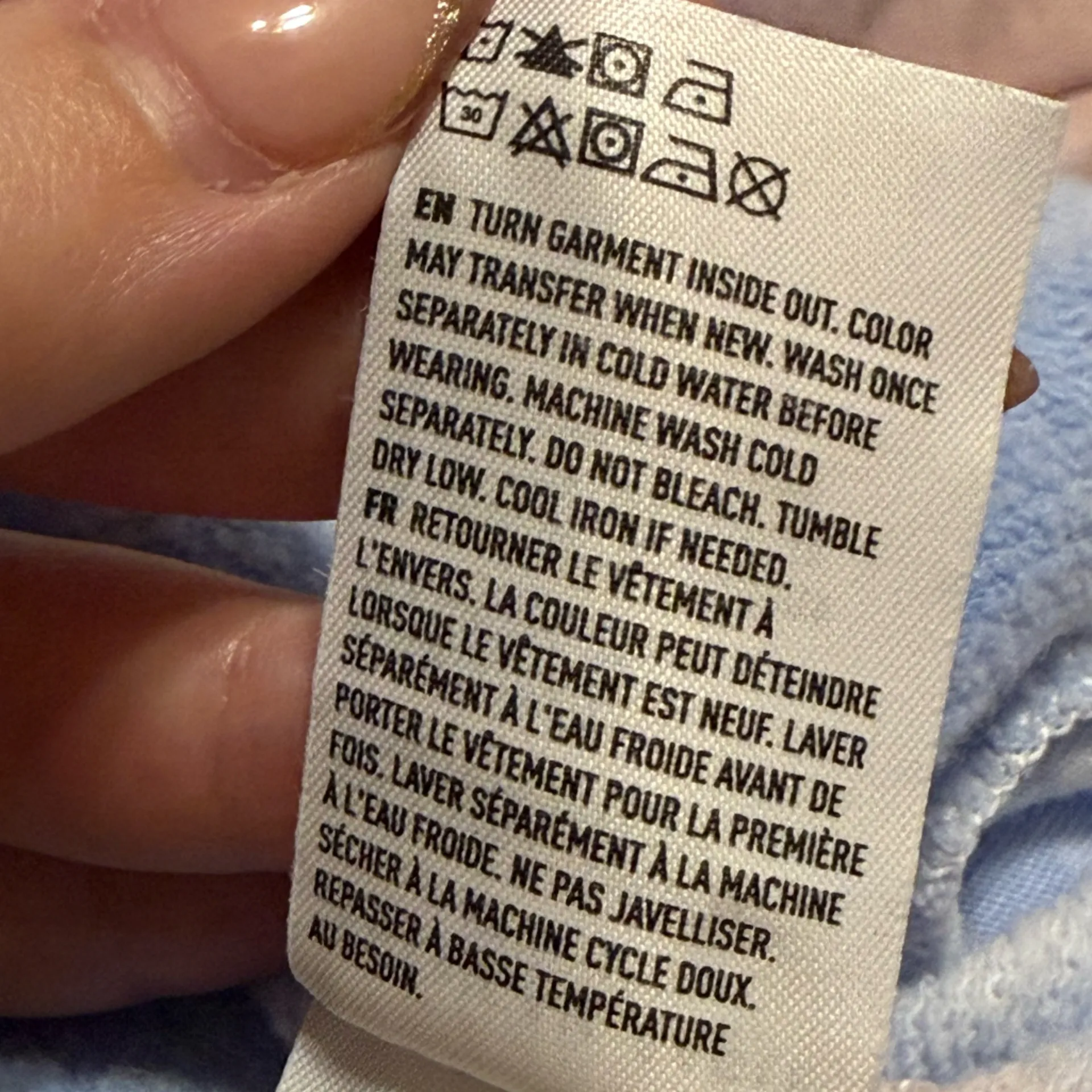 American Eagle Pastel Tie-Dye Joggers Sweatpants Women’s Medium - Image 11