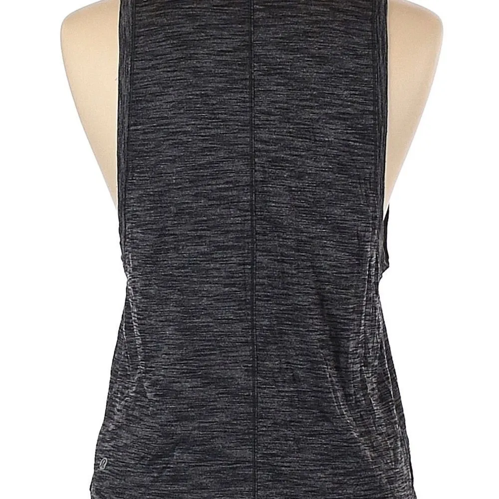 Lululemon x Soul Cycle Bay Area Tank, Size 10.  Great Tank Hardly‎ Worn! - Image 3