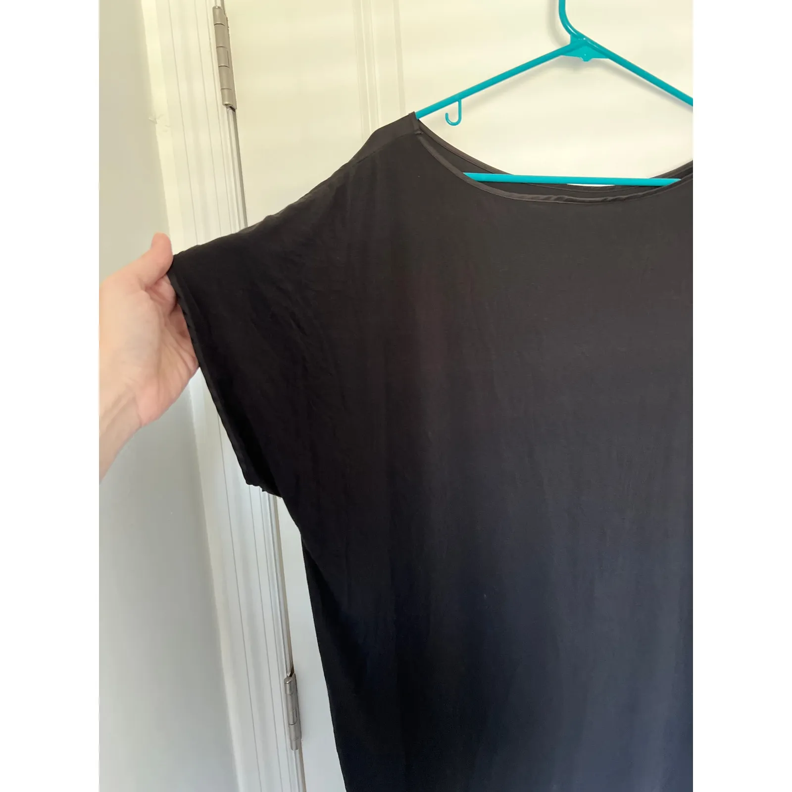 Soma T-Shirt – Size XXL – Black - Image 5