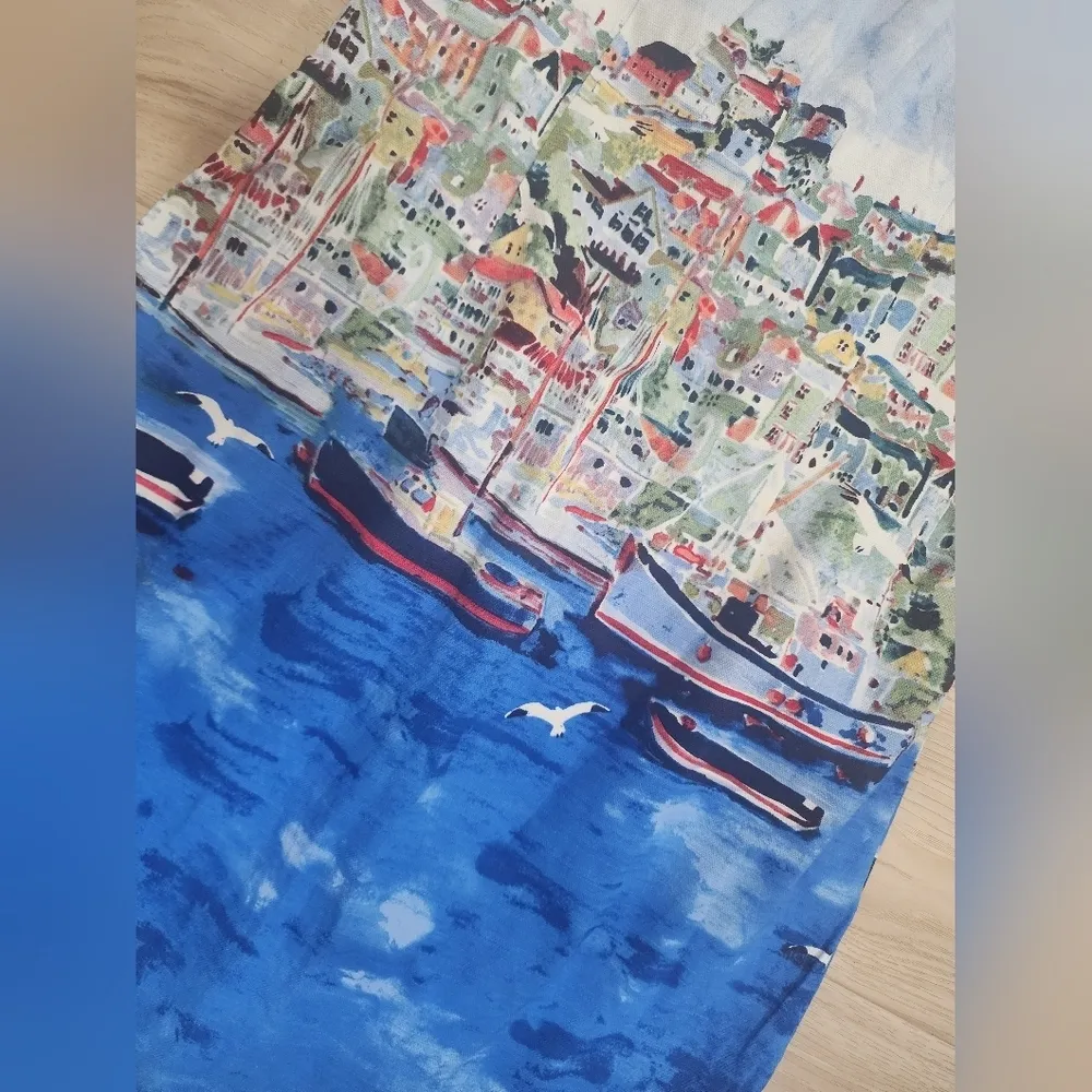 Raffaella weekend studio mini scene dress, perfect shape but does not run big - Image 2