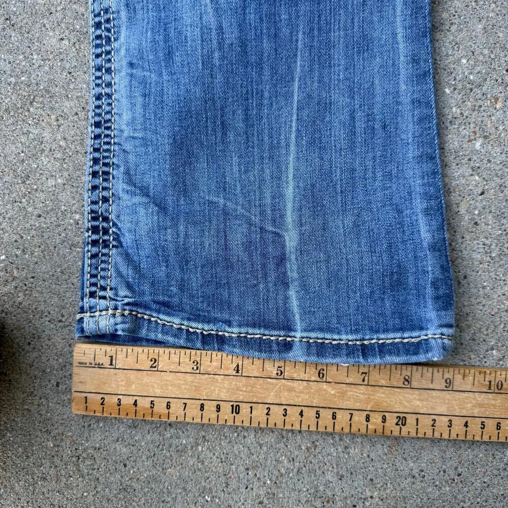 Buckle BKE Stella 29L Boot Cut Jeans Style BPL1705 - Image 11