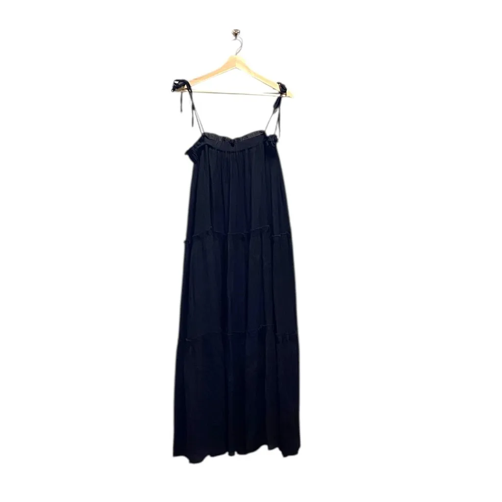 Talulah Maxi Dress Black Size M - Image 2