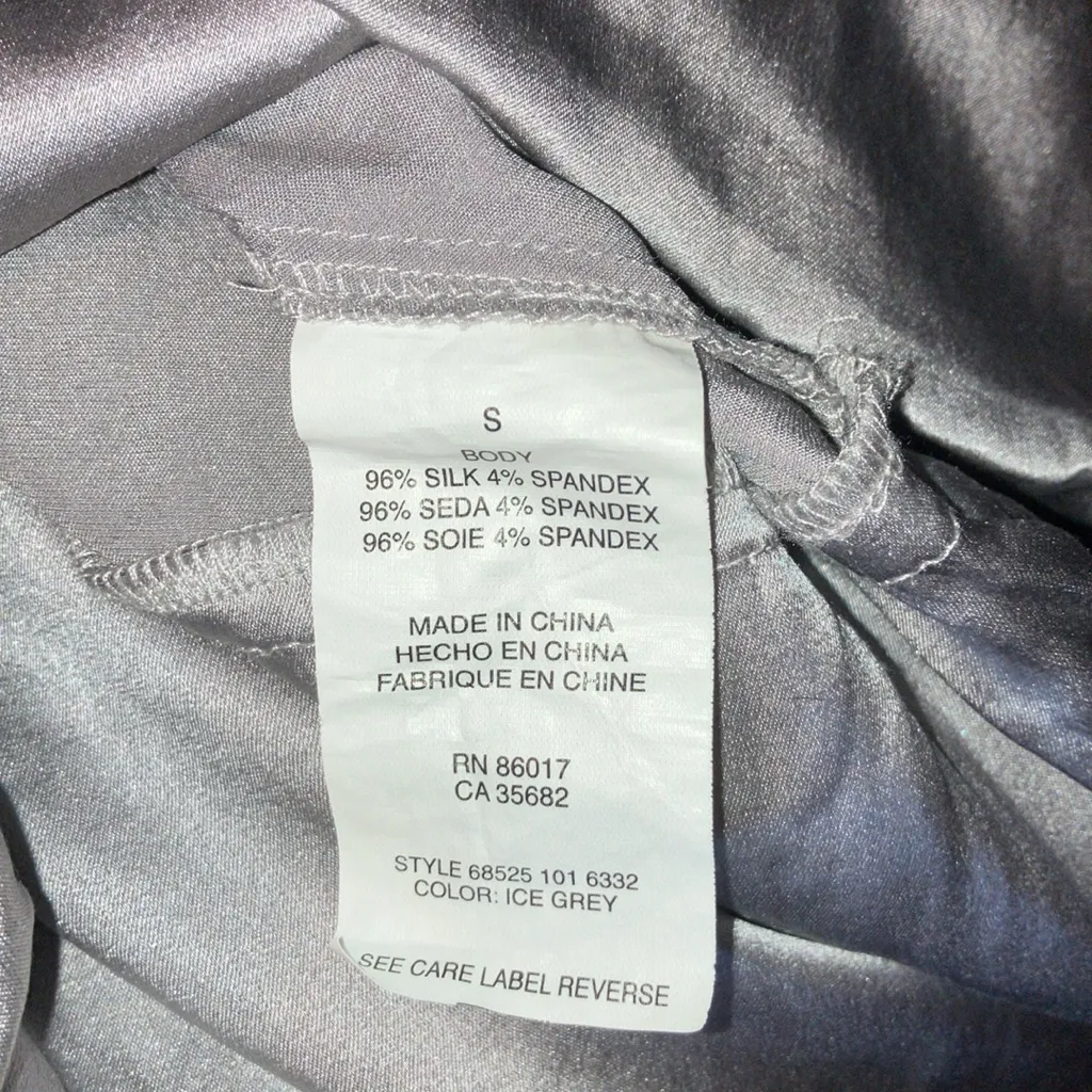 Bebe Tie-Back Tank Top - Image 4