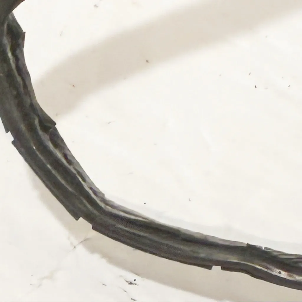 COACH BLACK PENELOPE MEDIUM SMOOTH LEATHER WRISTLET WALLET CARD COIN HOLDER - Image 3