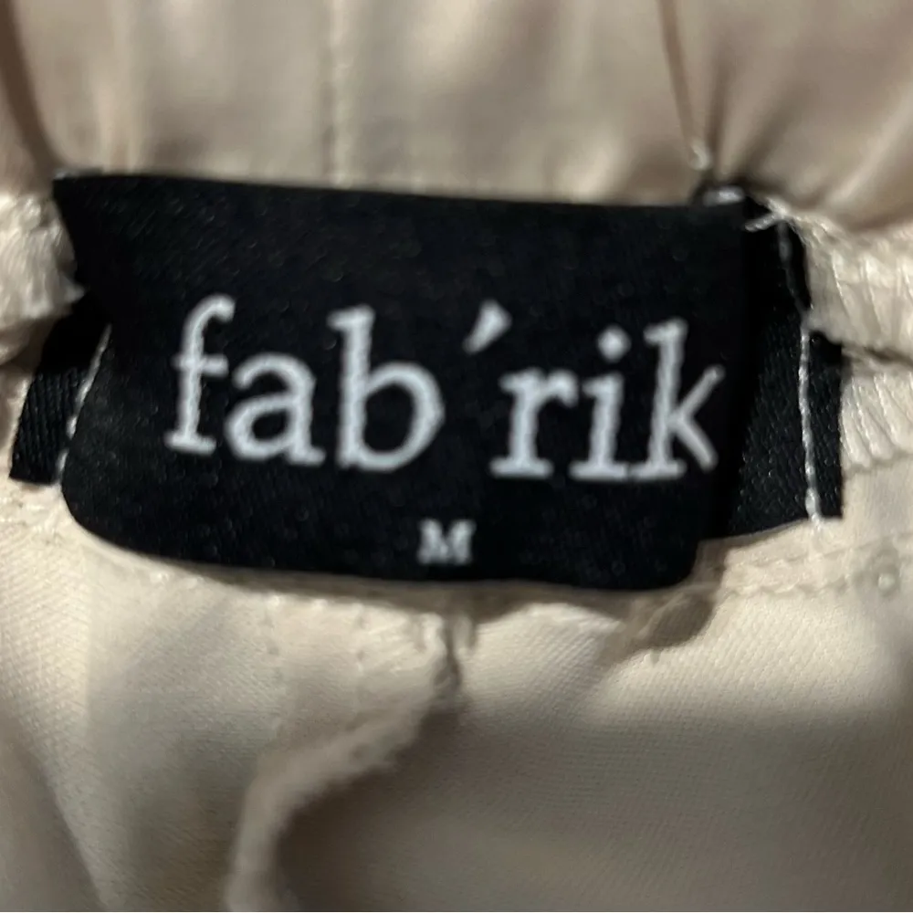 Fab'rik Silky Feeling Joggers -champagne joggers - Image 5