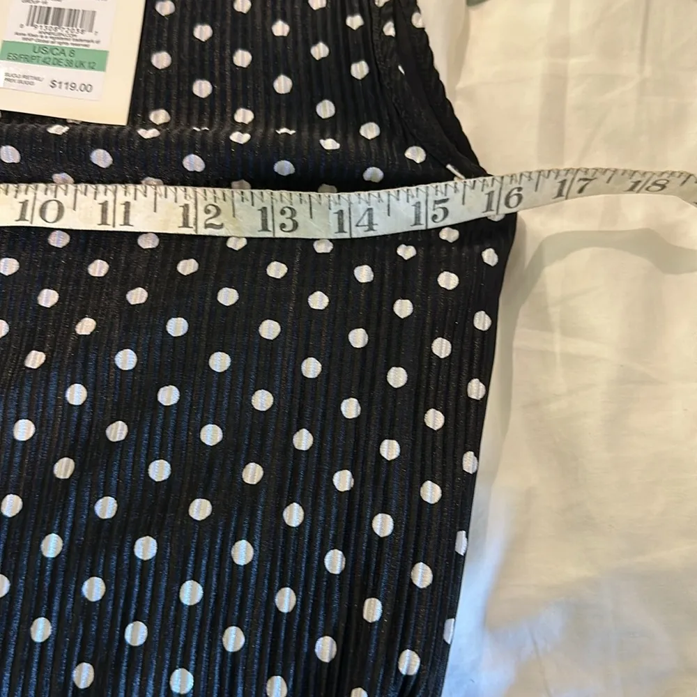 NWT Anne Klein Sleeveless midi dress - Image 8