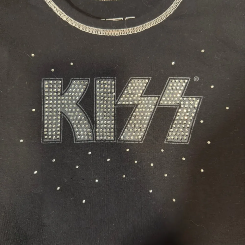 KISS T shirt - Image 2