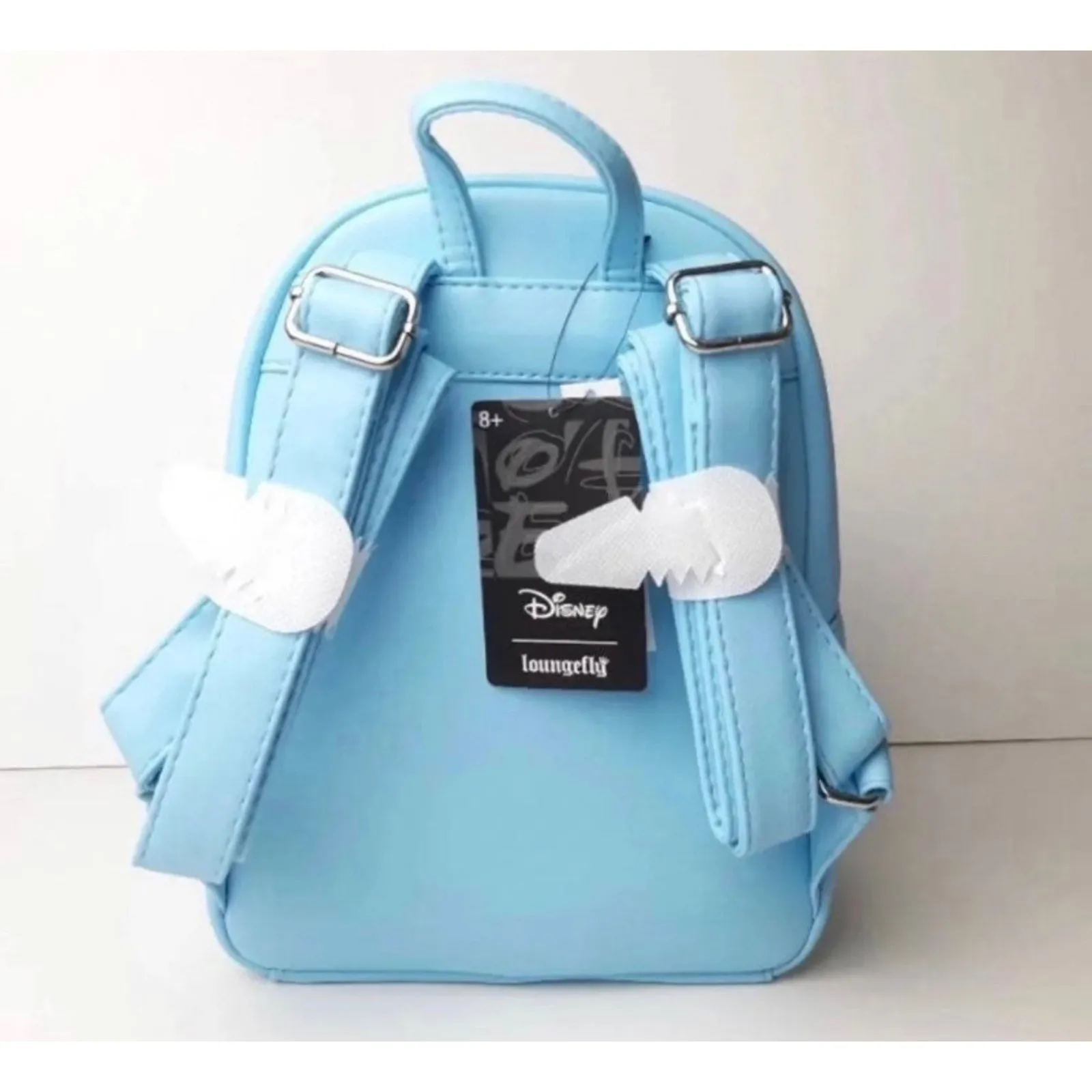 Loungefly‎ Alice in Wonderland  Mini Backpack - Image 4