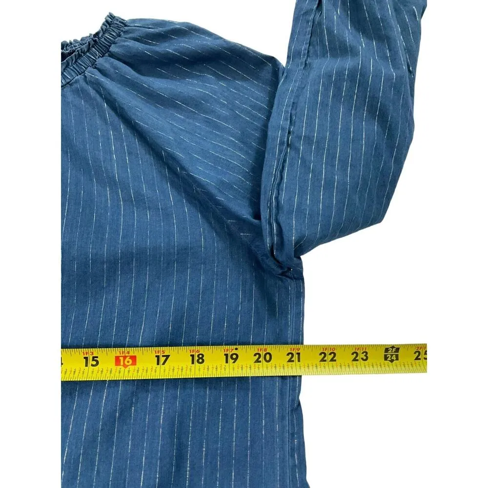 White House Black Market Women Size Large Long Sleeve (31-375) - Image 8