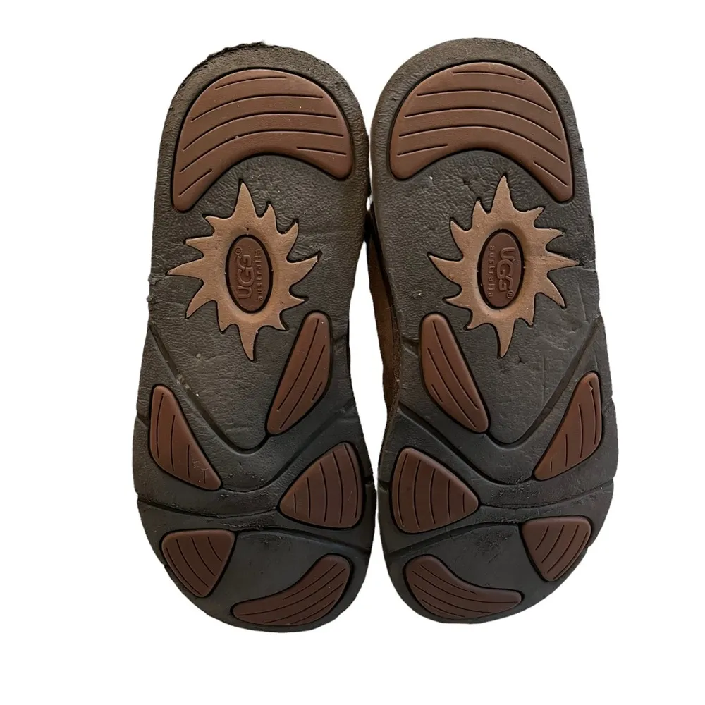 UGG Plumdale 1894 boots.  UGG Chocolate Tall '1894 W Plumdale' Boot - Image 14