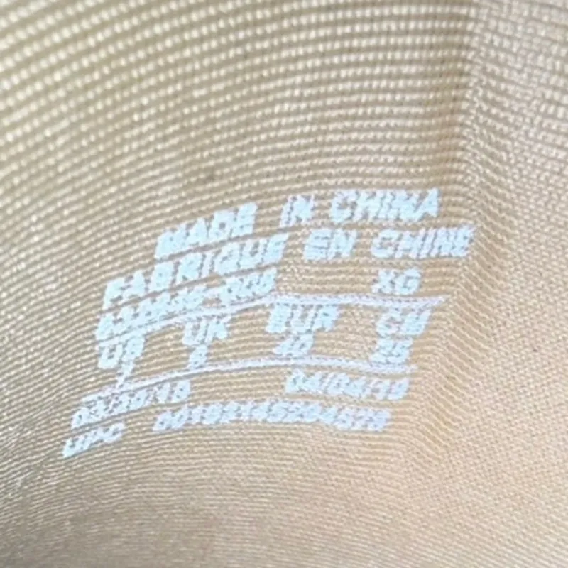 Nike Kawa Slides women’s slip on sandals sz 7 black gold lightweight comfortable - Image 3