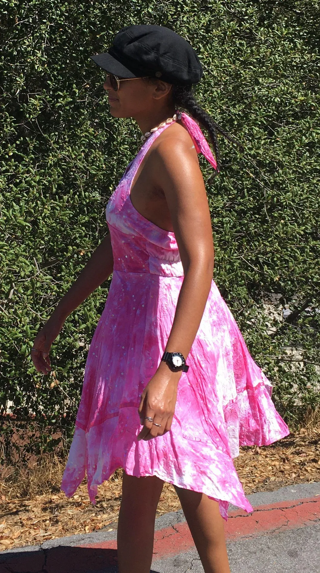 Halter Dress - Image 9