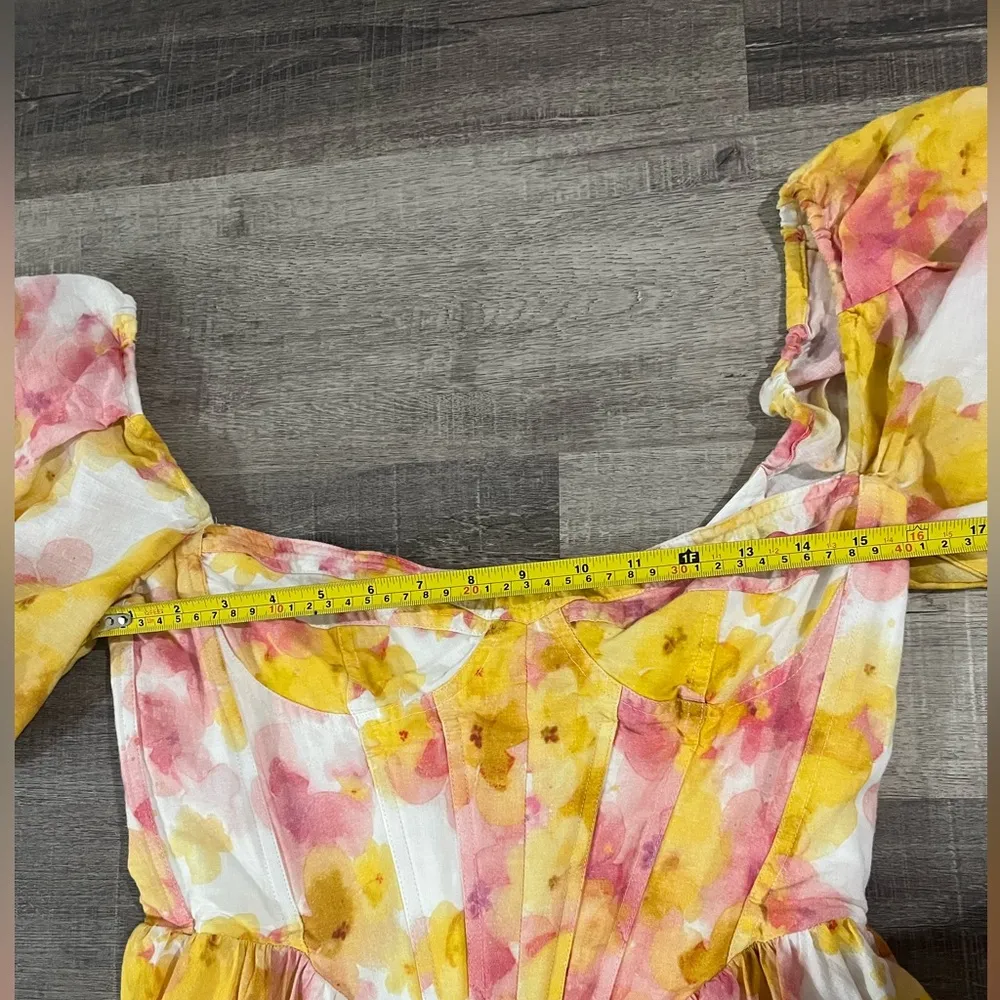 BARDOT Kiah Corset Mini Dress - Image 7