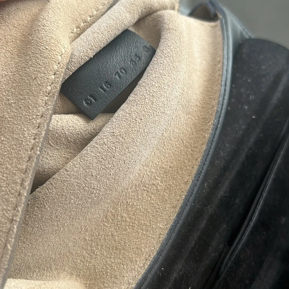 Chloé Drew Leather Shoulder Bag, Crossbody (Made in Italy) EXCELLENT! $1650 - Image 12