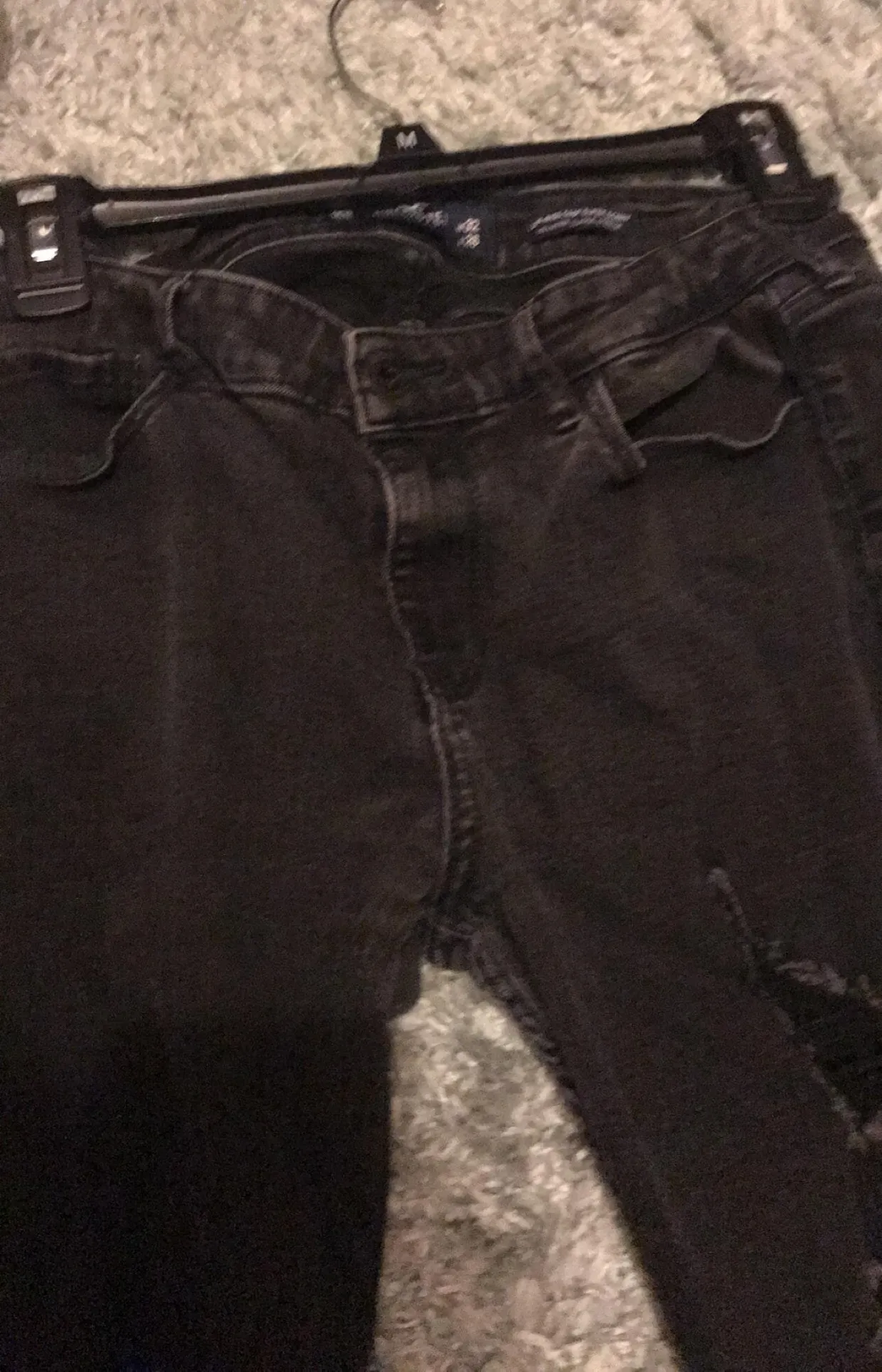 Hollister High-Waisted Jeans - Image 2