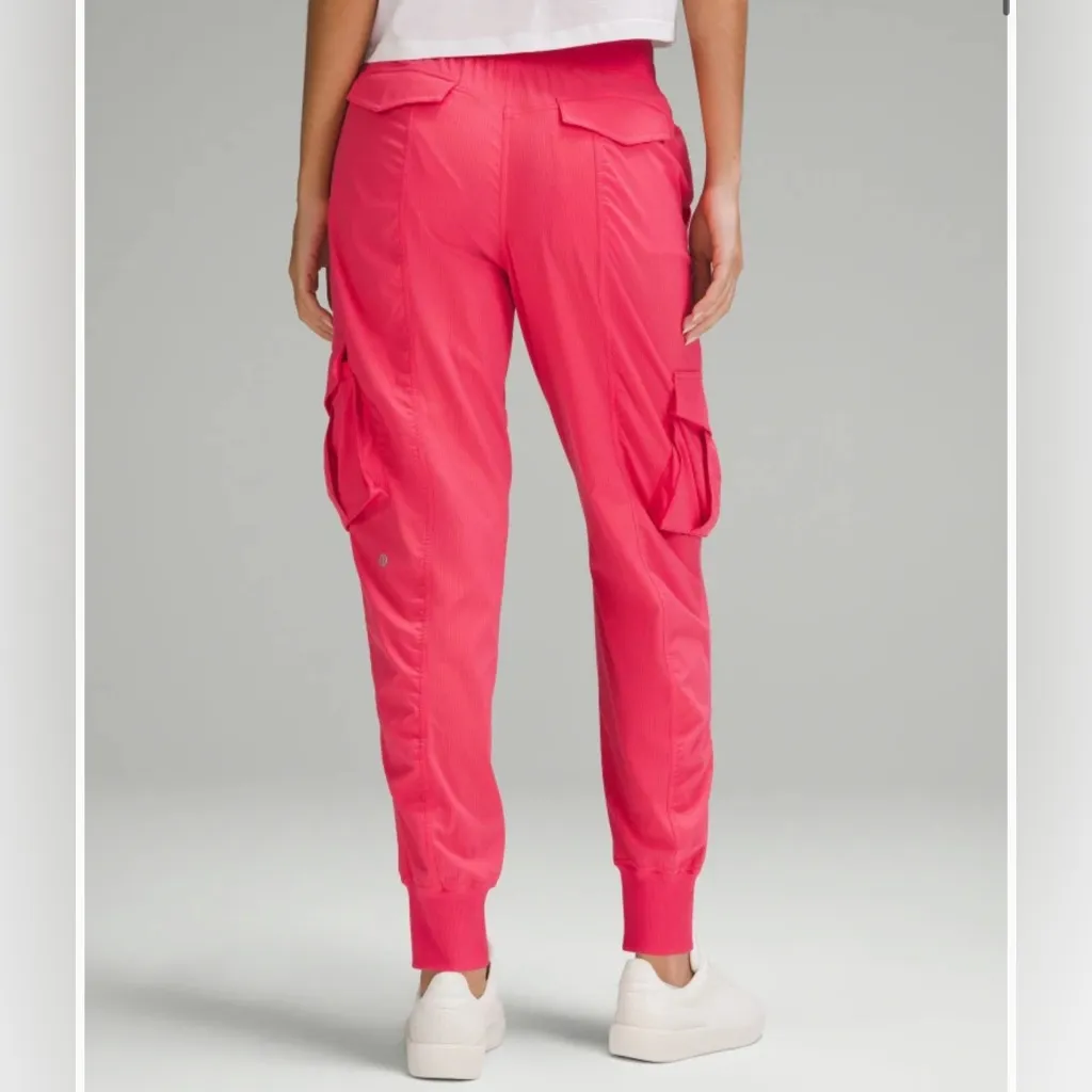 Lululemon Dance Studio Relaxed-Fit Mid-Rise Cargo Jogger - Image 6