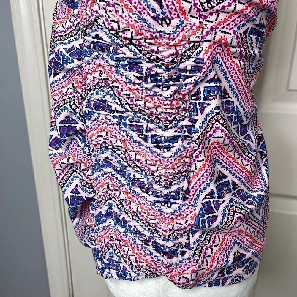 Beach Bump by Motherhood Maternity Tankini Swimsuit Set - Image 5