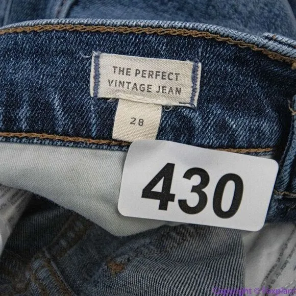 Madewell The Perfect‎ Vintage Jean in Arland Wash: Instacozy Edition, 28 - Image 15