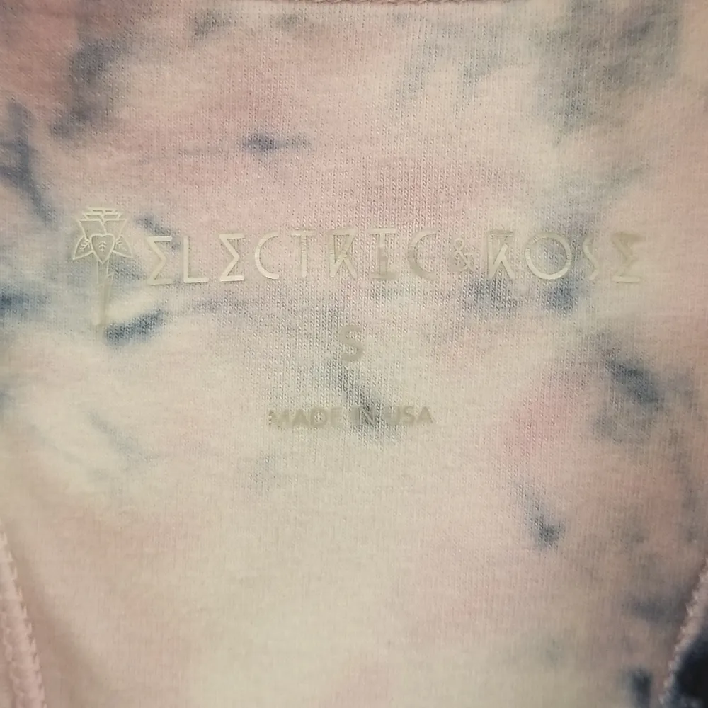 💕ELECTRIC & ROSE💕 Mercer Bodysuit ~ Epic Ink/Lavender Tie - Image 10