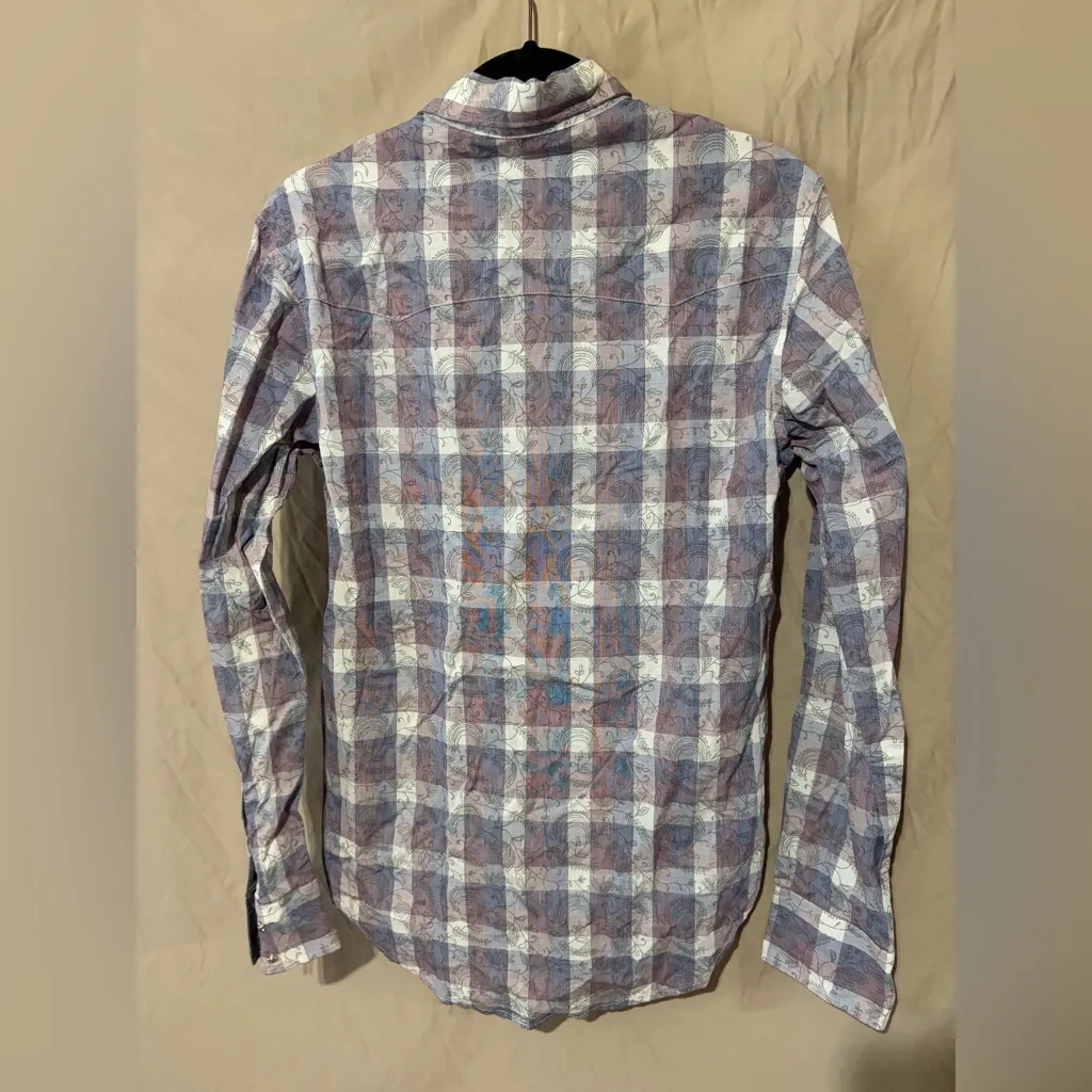 Wrangler  button down - Image 2