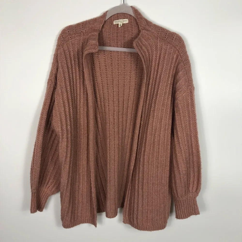 Truly madly deeply open knit‎ sweater - Image 6