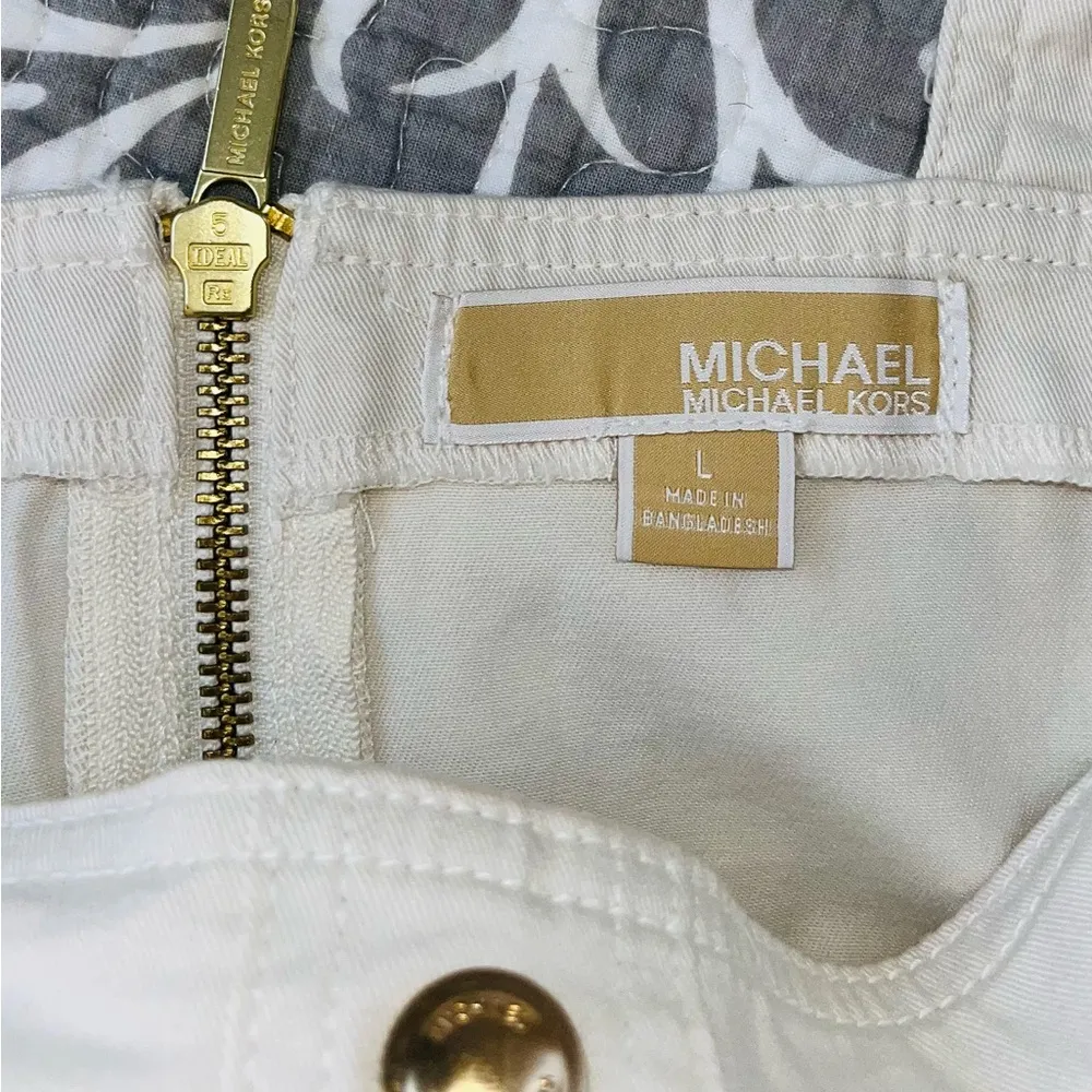 Michael Kors Top & Skirt Matching Set sz L NWT! - Image 7