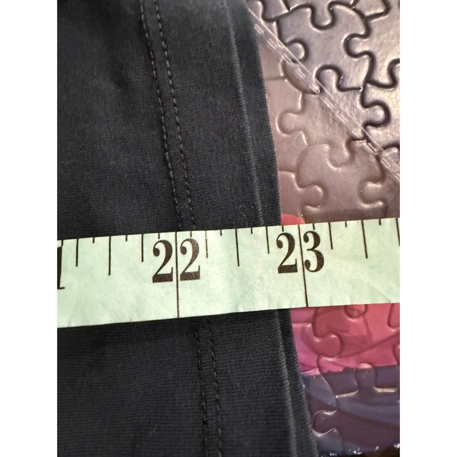 Naf Naf Paris T Shirt Women Size S Blue Floral Sleeve Graphic Tee - Image 7