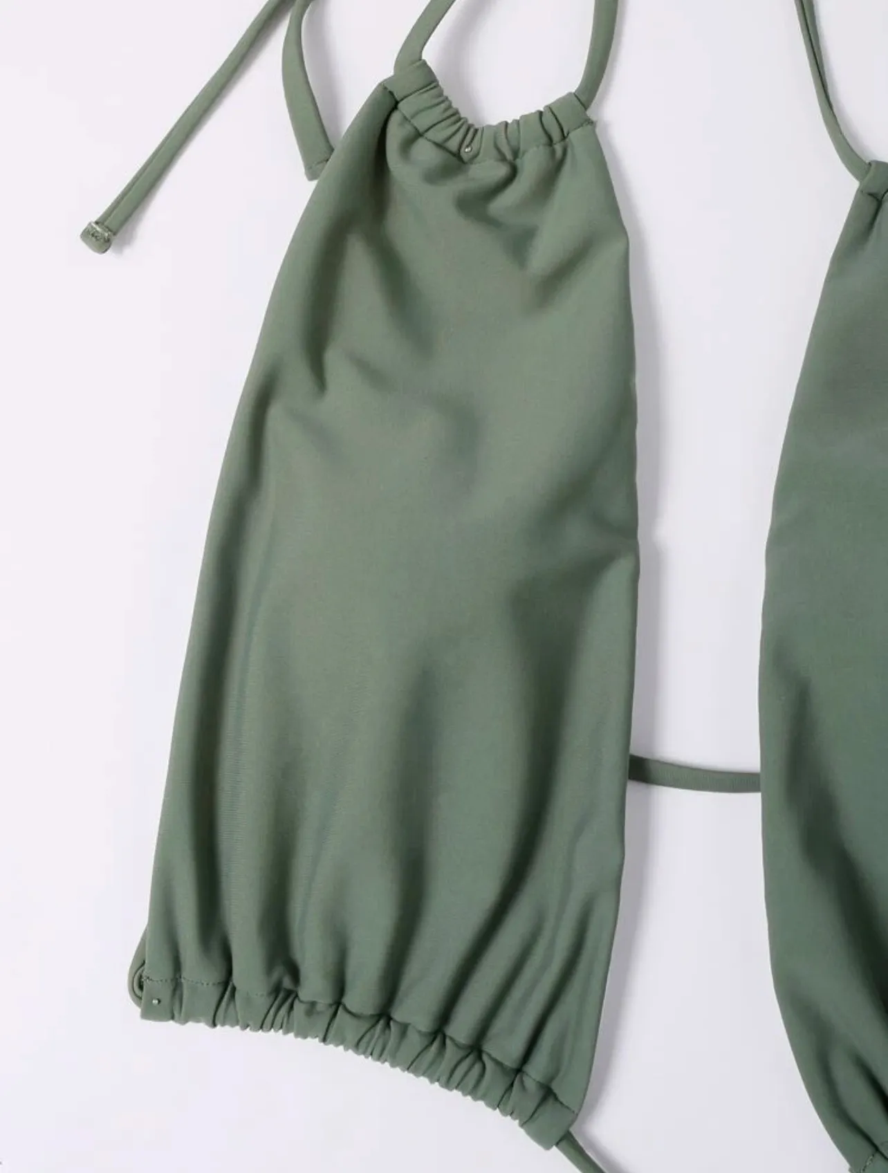 One Piece Swimsuit Size L - Image 4