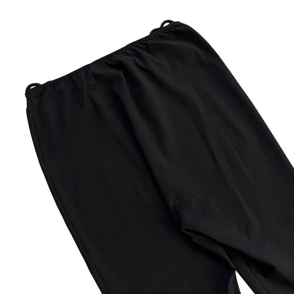 Nensi Dojaka Heart Legging in Black‎ Black - Image 8