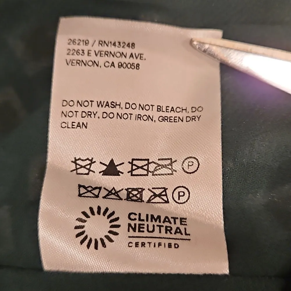 💕REFORMATION💕 Juliette Dress ~ Mosaic Multi-Color Geometric Print 4 NWOT - Image 17