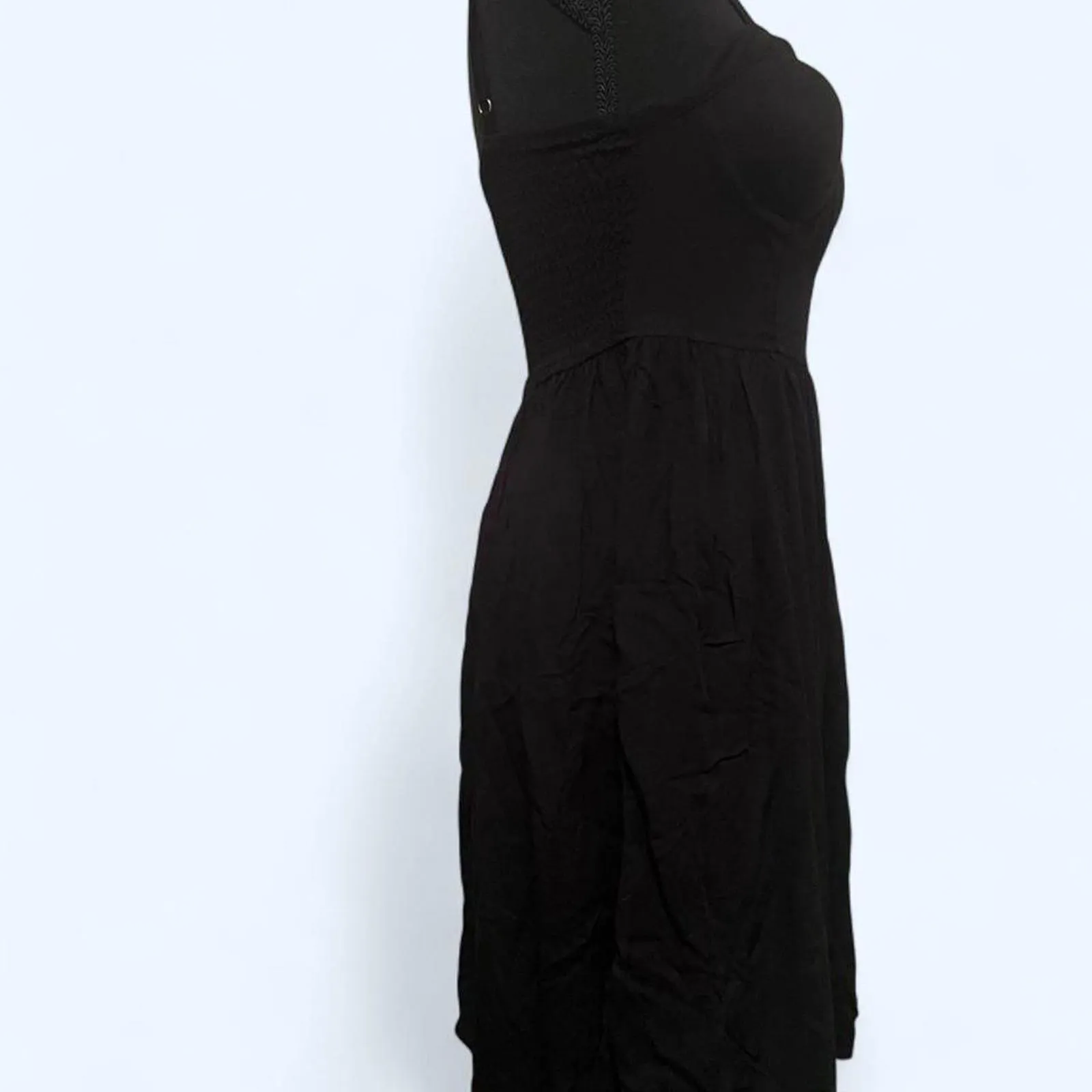 Vintage Y2K Rewash corset top goth dress Size XS - Image 4