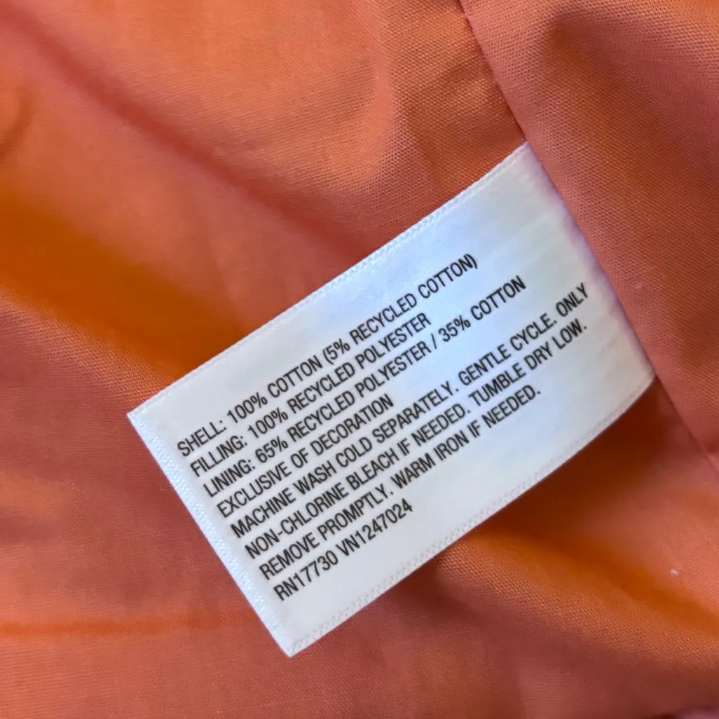 Colorful Patchwork Quilted Jacket - Image 3