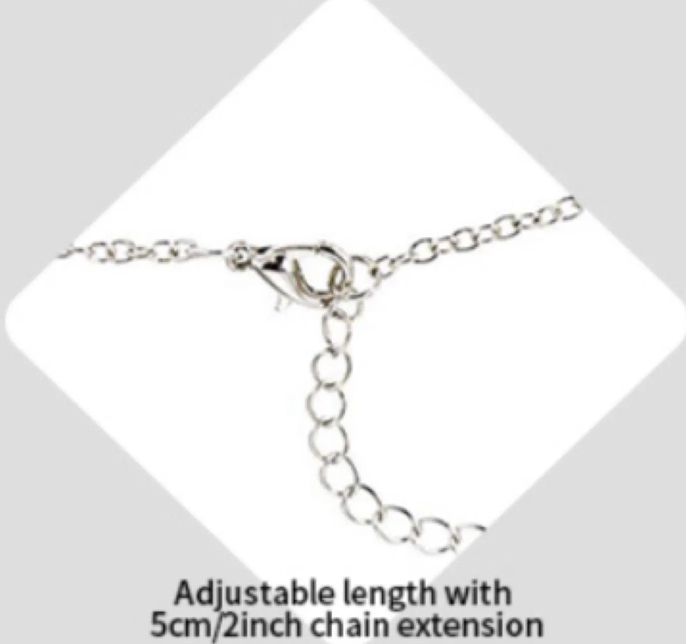 Chakra Crystal Necklace - Image 4