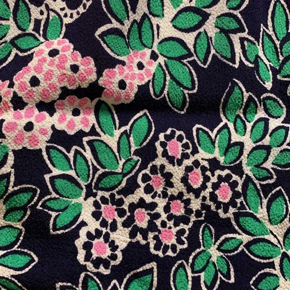 Draper James Floral Mini Skirt Size Small - Image 11