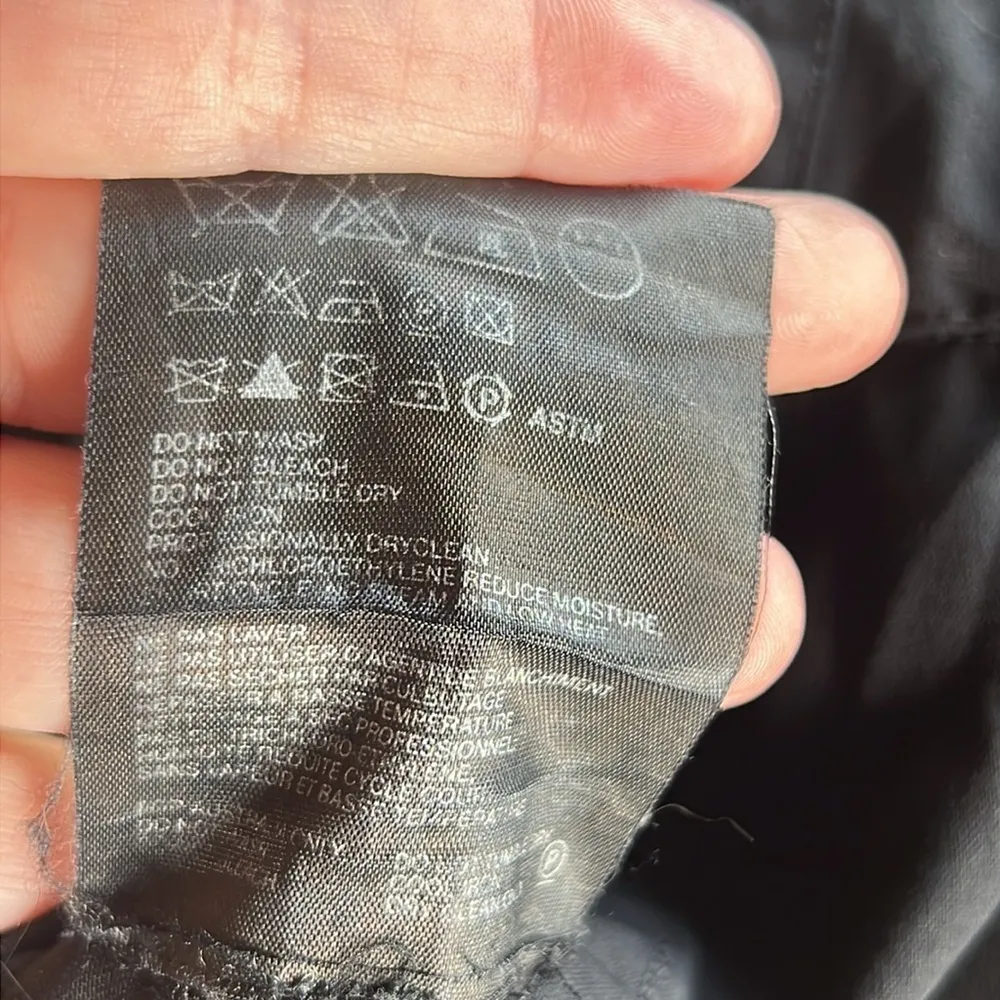 Jil Sander Virgin Wool Skirt - Image 11