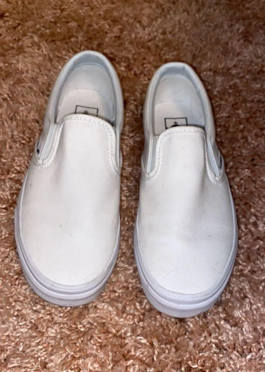 Vans White - Image 3
