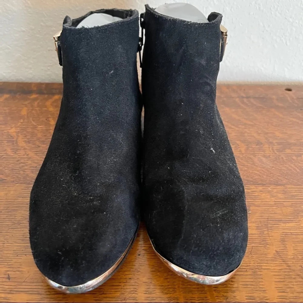 TopShop Black Booties‎ - Image 8