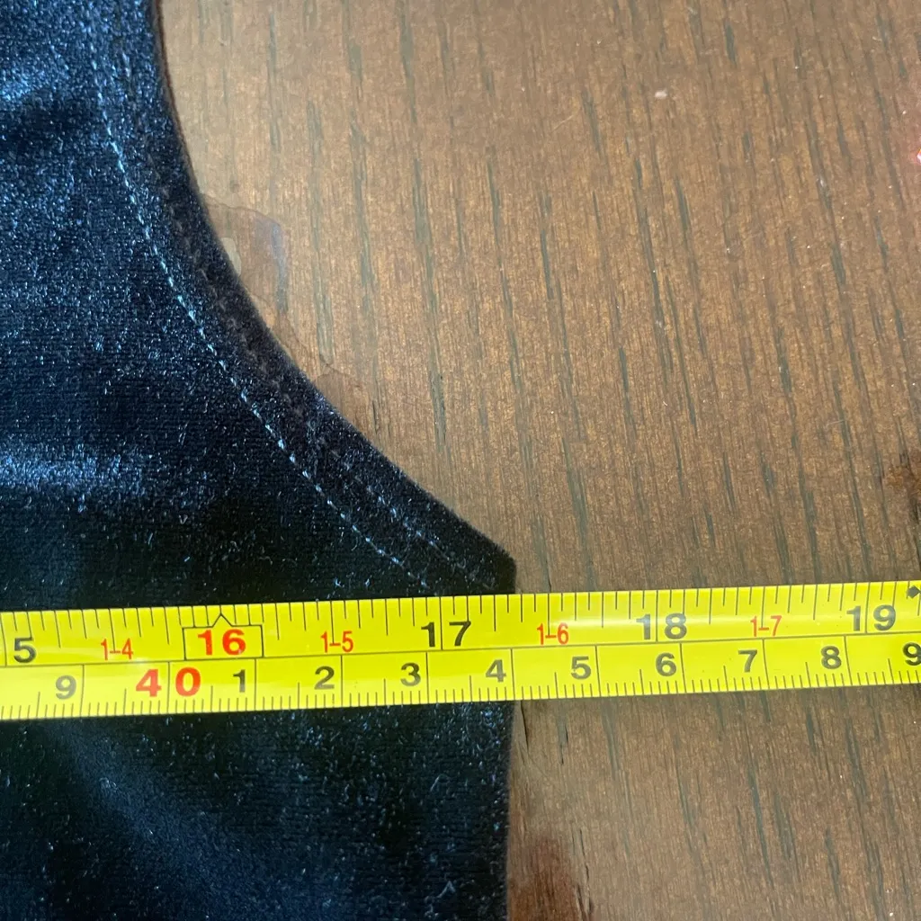 Boston Proper Classic Black Tank Top - Image 6