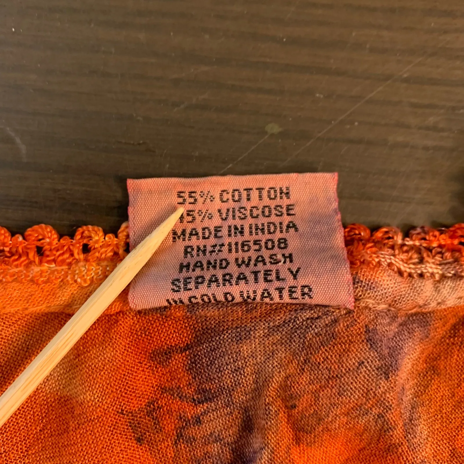 Boho Festival Tie - Image 4