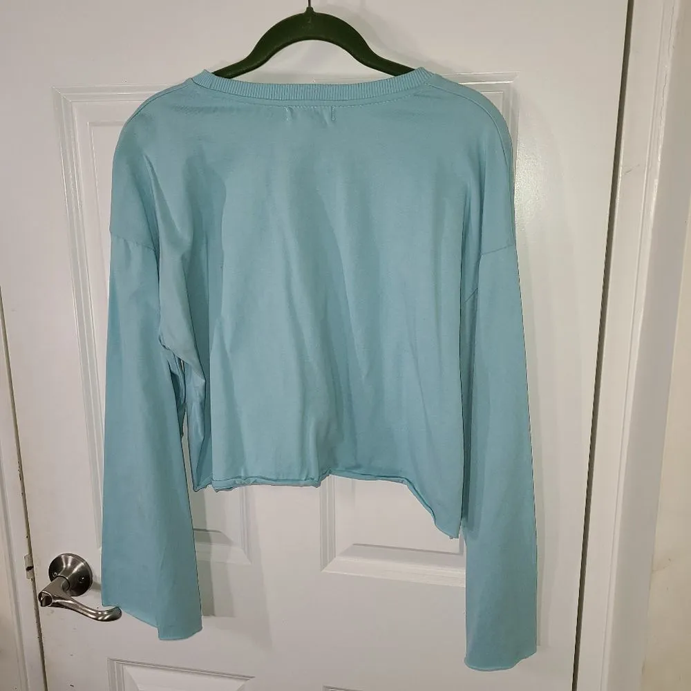 Streetwear Society Crop 99% unicorn sweatshirt - Image 5