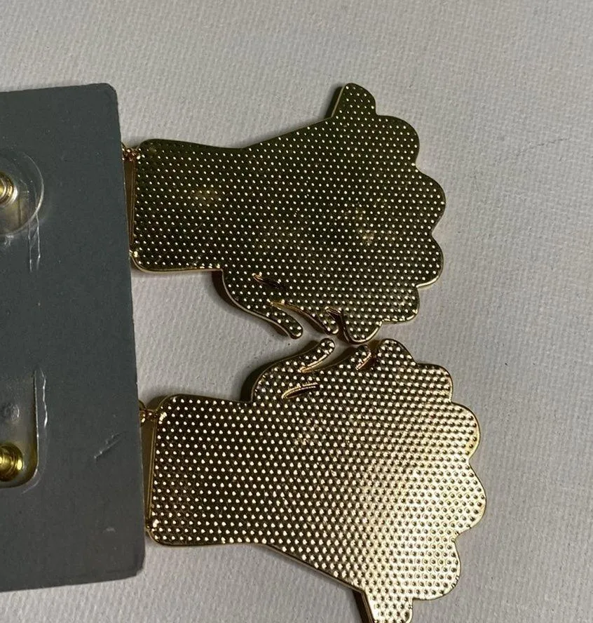 Sugarfix flour power earrings - Image 3